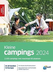 Foto van Kleine campings 2024 - anwb - paperback (9789018053314)