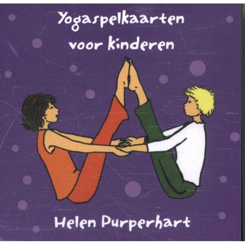 Foto van Yogaspelkaarten voor kinderen - kinderyoga