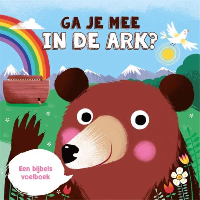 Foto van Ga je mee in de ark?