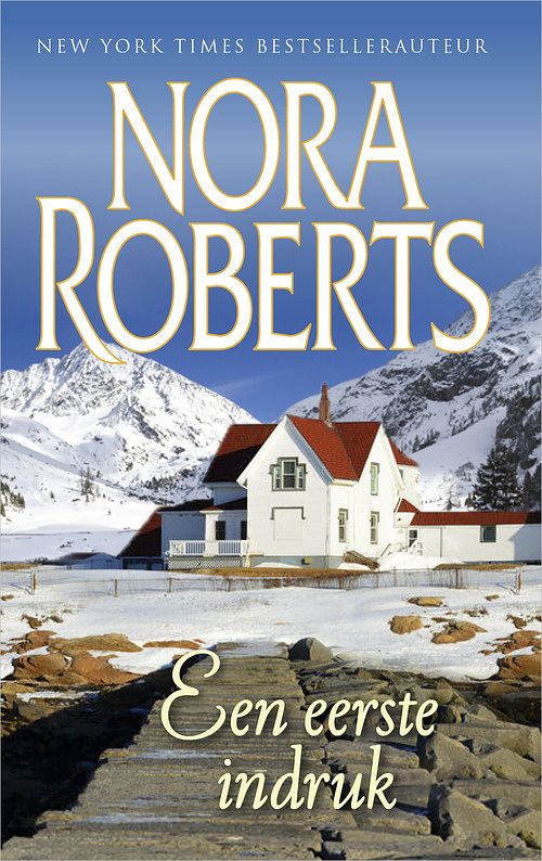 Foto van Een eerste indruk - nora roberts - ebook