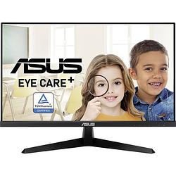 Foto van Asus vy249he led-monitor 60.5 cm (23.8 inch) energielabel c (a - g) 1920 x 1080 pixel full hd 1 ms hdmi, vga, hoofdtelefoon (3.5 mm jackplug) ips led