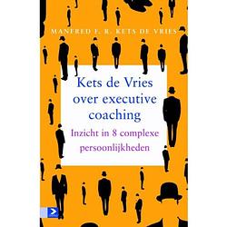 Foto van Kets de vries over executive coaching