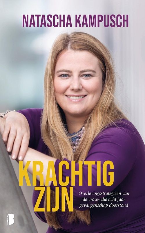 Foto van Krachtig zijn - natascha kampusch - ebook