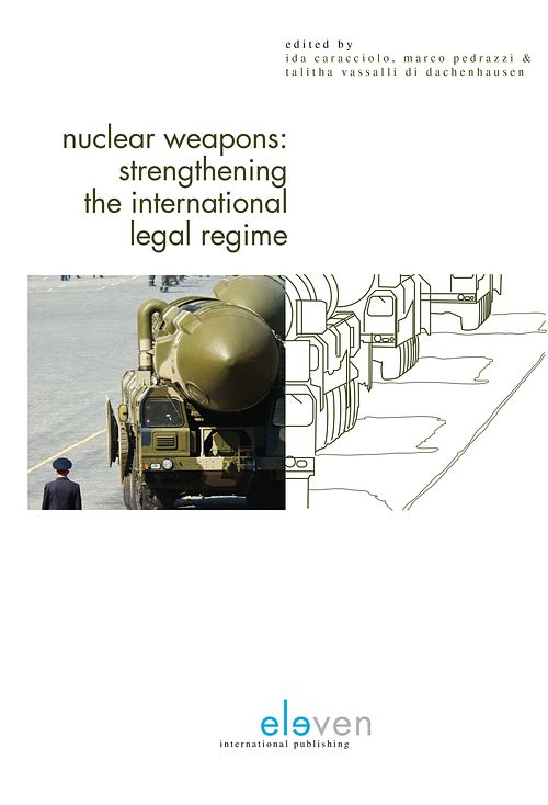 Foto van Nuclear weapons - ebook (9789462743908)