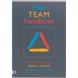 Foto van Het team-handboek