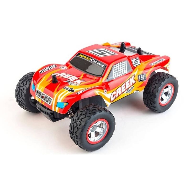 Foto van Ninco rc raceauto creek rood 21 cm