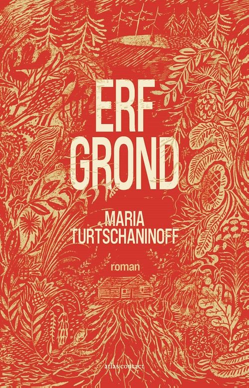 Foto van Erfgrond - maria turtschaninoff - ebook