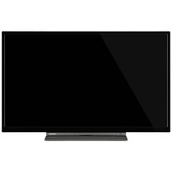 Foto van Toshiba 32wk3c63daa mb181tc led-tv 80 cm 32 inch energielabel f (a - g) hd ready, smart tv zwart