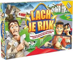 Foto van Lach je rijk - spel;spel (5010994858759)