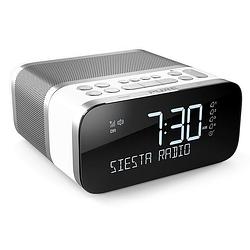 Foto van Pure siesta s6 wekker radio wit