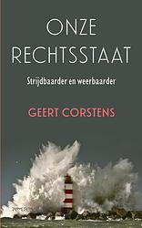 Foto van Onze rechtstaat - geert corstens - ebook