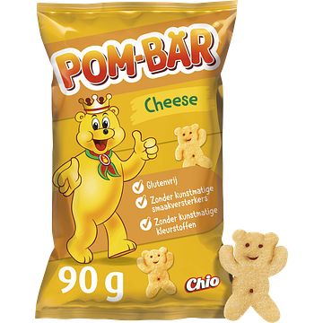 Foto van Pombär cheese 90g bij jumbo