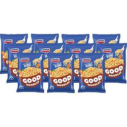 Foto van Unox good noodles rund 11 x 63g aanbieding bij jumbo | 15% korting