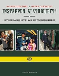 Foto van Instappen alstublieft - geert clerbout, richard de roey - ebook (9789461311504)