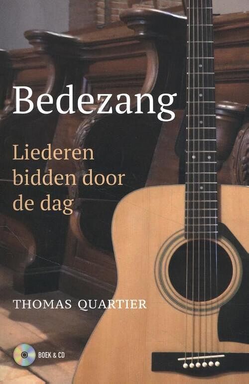 Foto van Bedezang - thomas quartier - paperback (9789493161702)