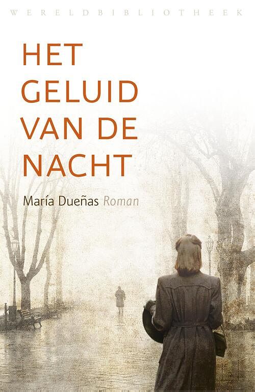 Foto van Het geluid van de nacht - maria duenas - ebook (9789028440166)