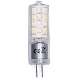 Foto van Led lamp - aigi - g4 fitting - 3.6w - warm wit 3000k vervangt 35w