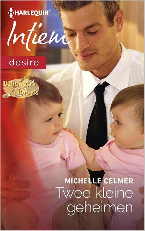 Foto van Twee kleine geheimen - michelle celmer - ebook