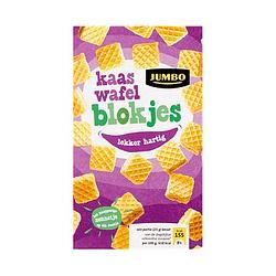 Foto van Jumbo kaaswafelblokjes 100g