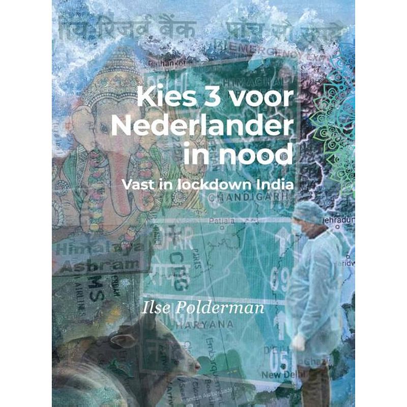 Foto van Kies 3 voor nederlander in nood