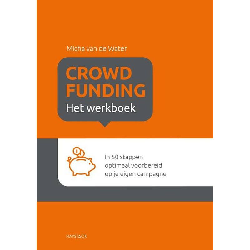 Foto van Crowdfunding