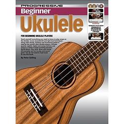 Foto van Koala progressive beginner ukulele lesboek