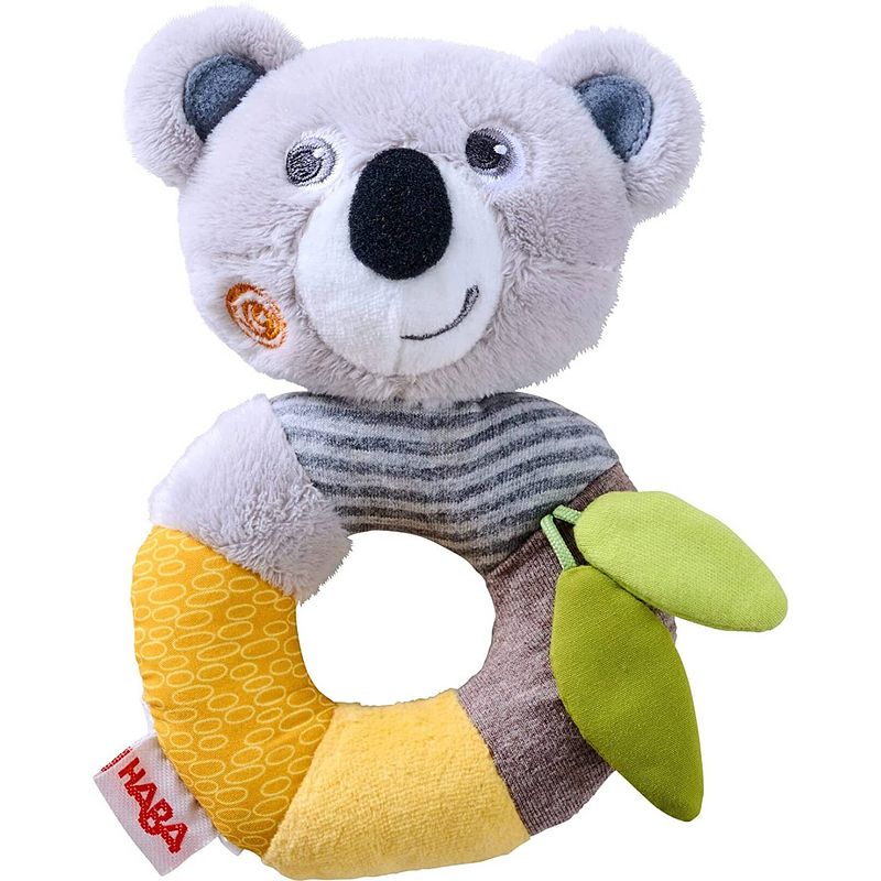 Foto van Haba rammelaar knuffel koala