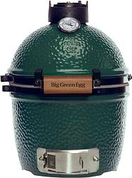 Foto van Big green egg mini