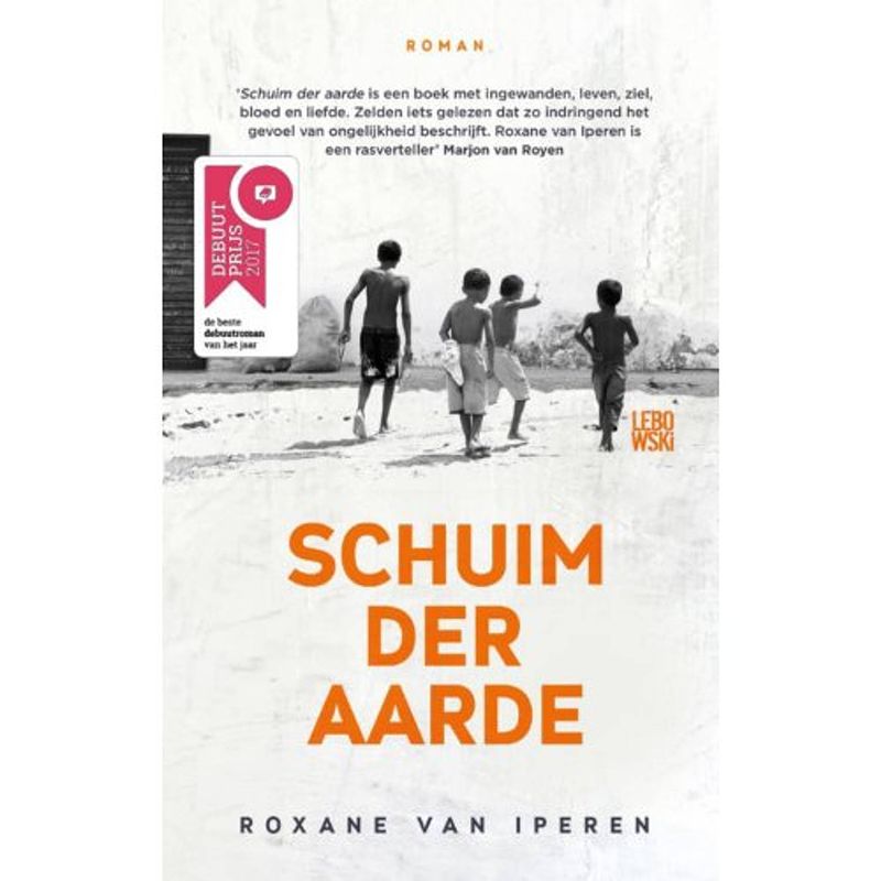 Foto van Schuim der aarde