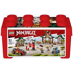 Foto van Lego® ninjago 71787 creatieve ninja steenbox