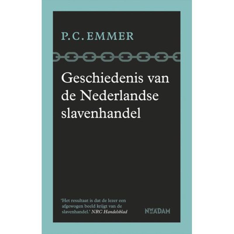 Foto van Geschiedenis van de nederlandse slavenhandel