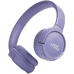 Foto van Jbl tune 520bt bluetooth on-ear hoofdtelefoon paars