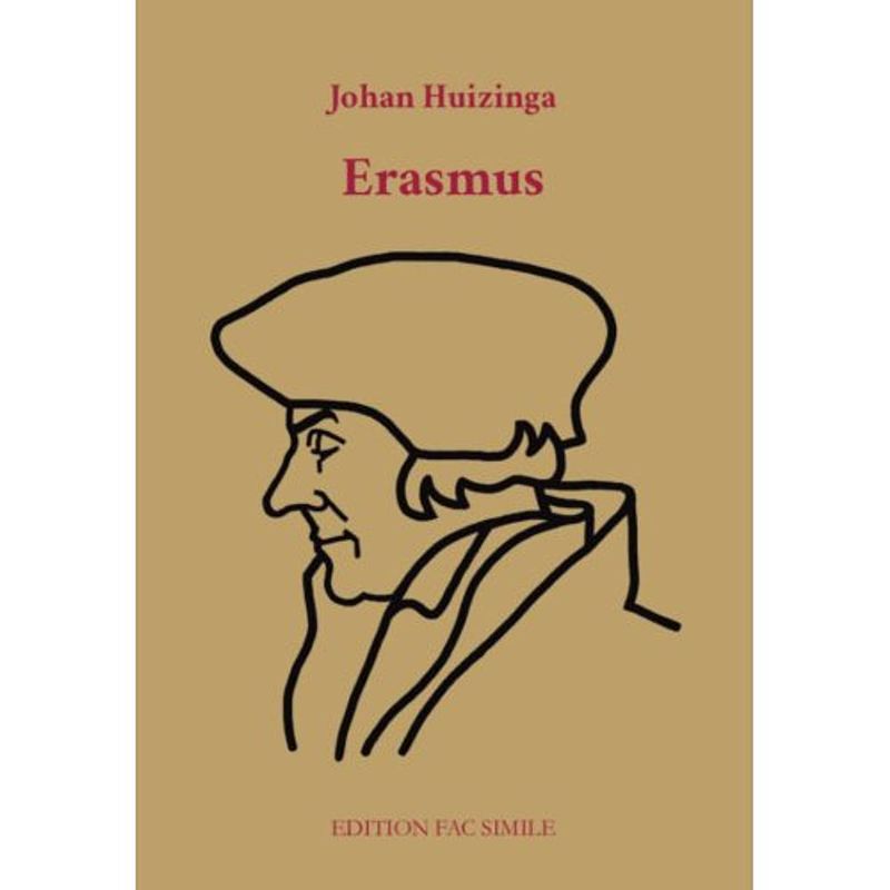 Foto van Erasmus - edition fac simile