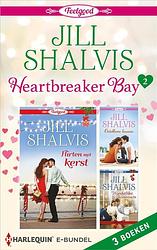 Foto van Heartbreaker bay 2 - jill shalvis - ebook (9789402543469)