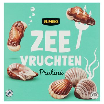 Foto van Jumbo zeevruchten praline 250g