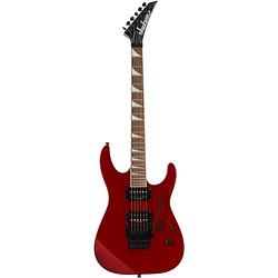 Foto van Jackson x series soloist slx dx red crystal elektrische gitaar