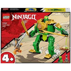 Foto van Lego® ninjago 71757 lloyds ninja-mech