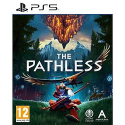 Foto van Just for games - the pathless ps5-spel
