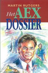 Foto van Het aex dossier - martin rutgers - ebook (9789402902945)