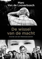 Foto van De wissel van de macht - marc van de looverbosch - ebook (9789401427715)