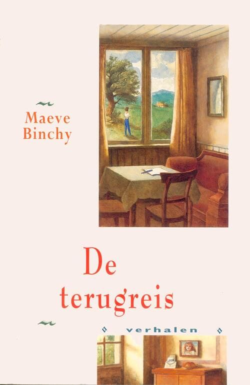 Foto van De terugreis - maeve binchy - ebook (9789000336272)