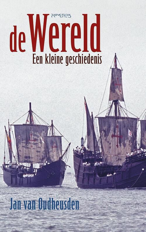 Foto van De wereld - jan van oudheusden - ebook (9789044632200)