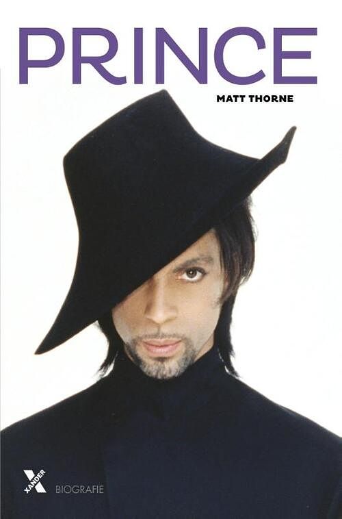 Foto van Prince - matt thorne - ebook (9789401603249)