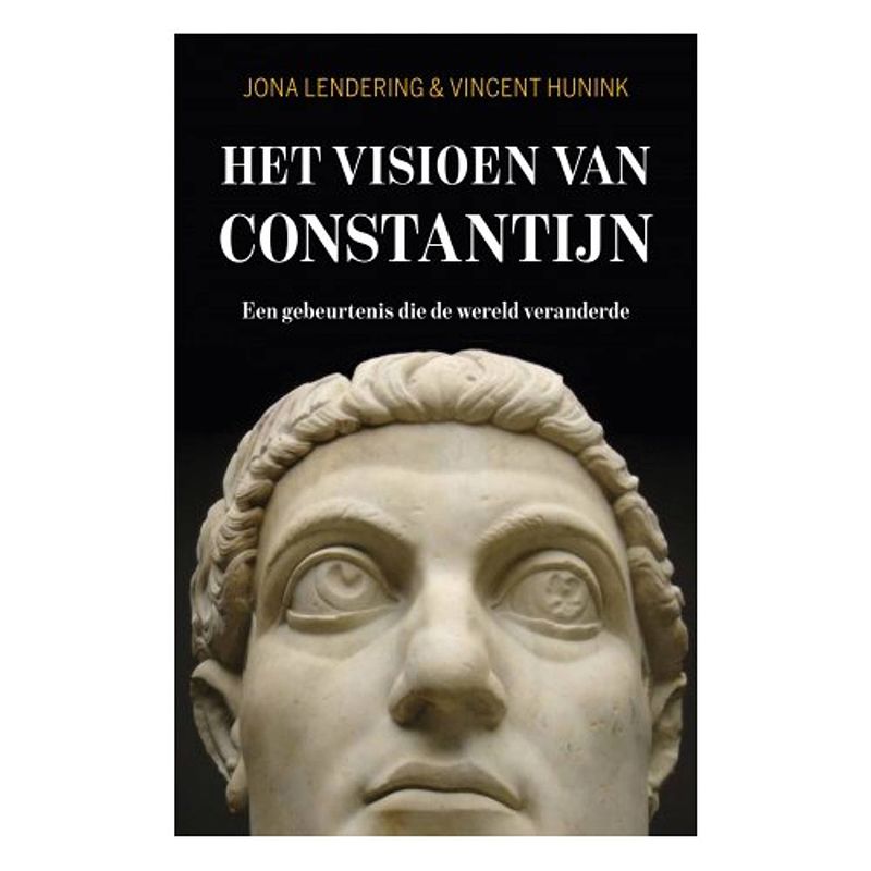 Foto van Het visioen van constantijn