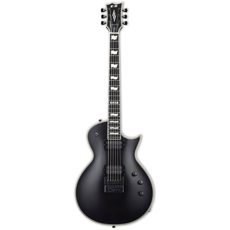 Foto van Esp e-ii eclipse evertune black satin