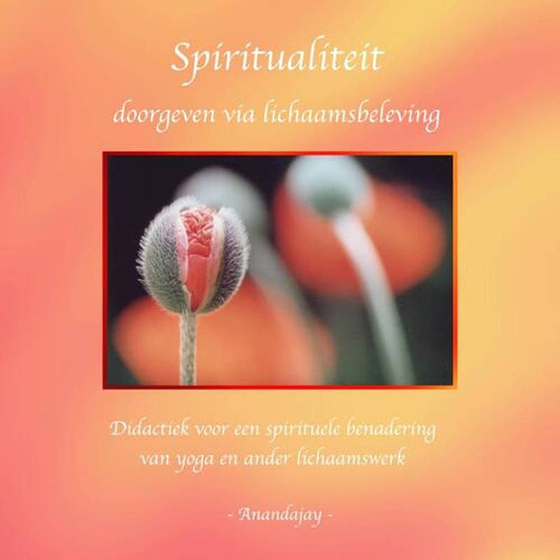 Foto van Spiritualiteit doorgeven via lichaamsbeleving