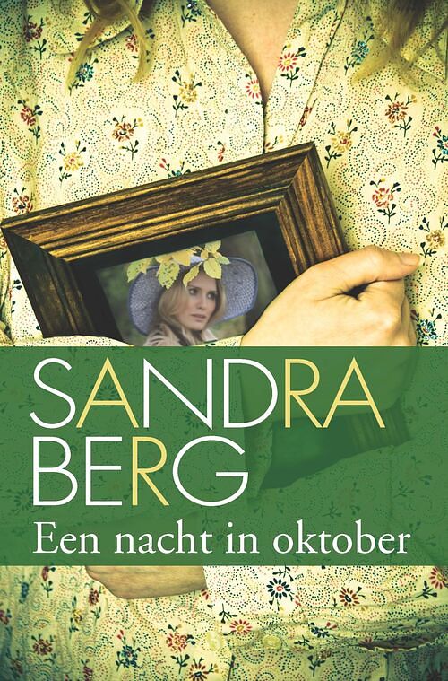 Foto van Een nacht in oktober - sandra berg - ebook (9789059777958)