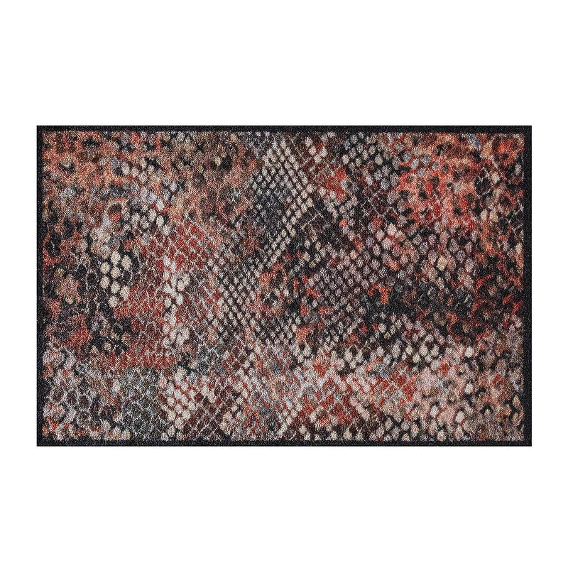 Foto van Md entree - schoonloopmat - ambiance - snake - 50 x 75 cm