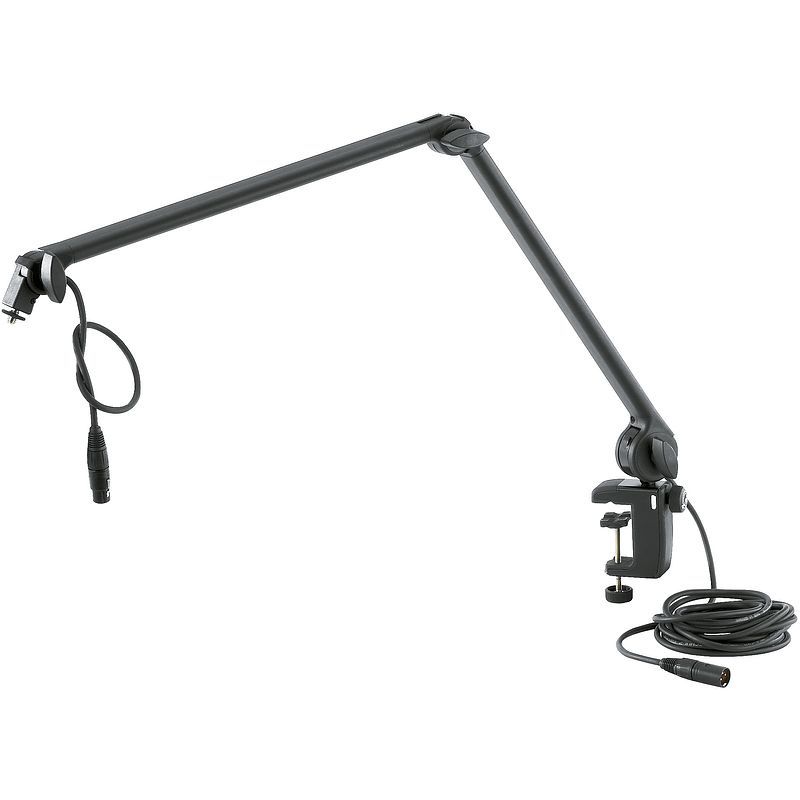 Foto van Konig & meyer 23860 microfoon bureau-arm