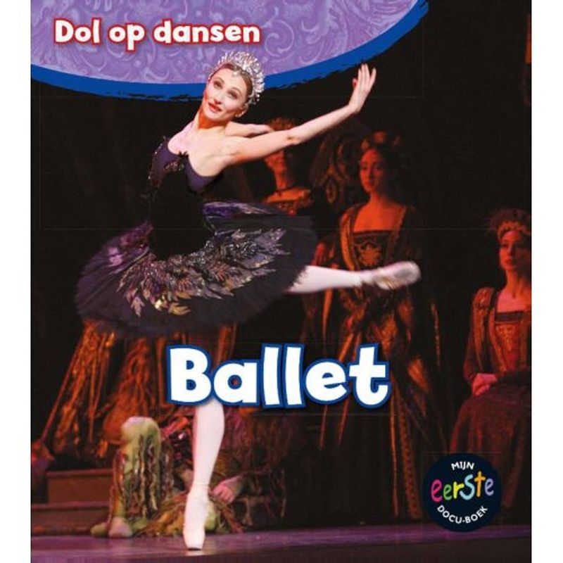 Foto van Ballet - dol op dansen